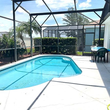 Windsor Palm Resort 3 Miles To Disney 4 Bedrooms Kissimmee Buitenkant foto