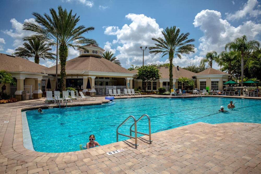 Windsor Palm Resort 3 Miles To Disney 4 Bedrooms Kissimmee Buitenkant foto