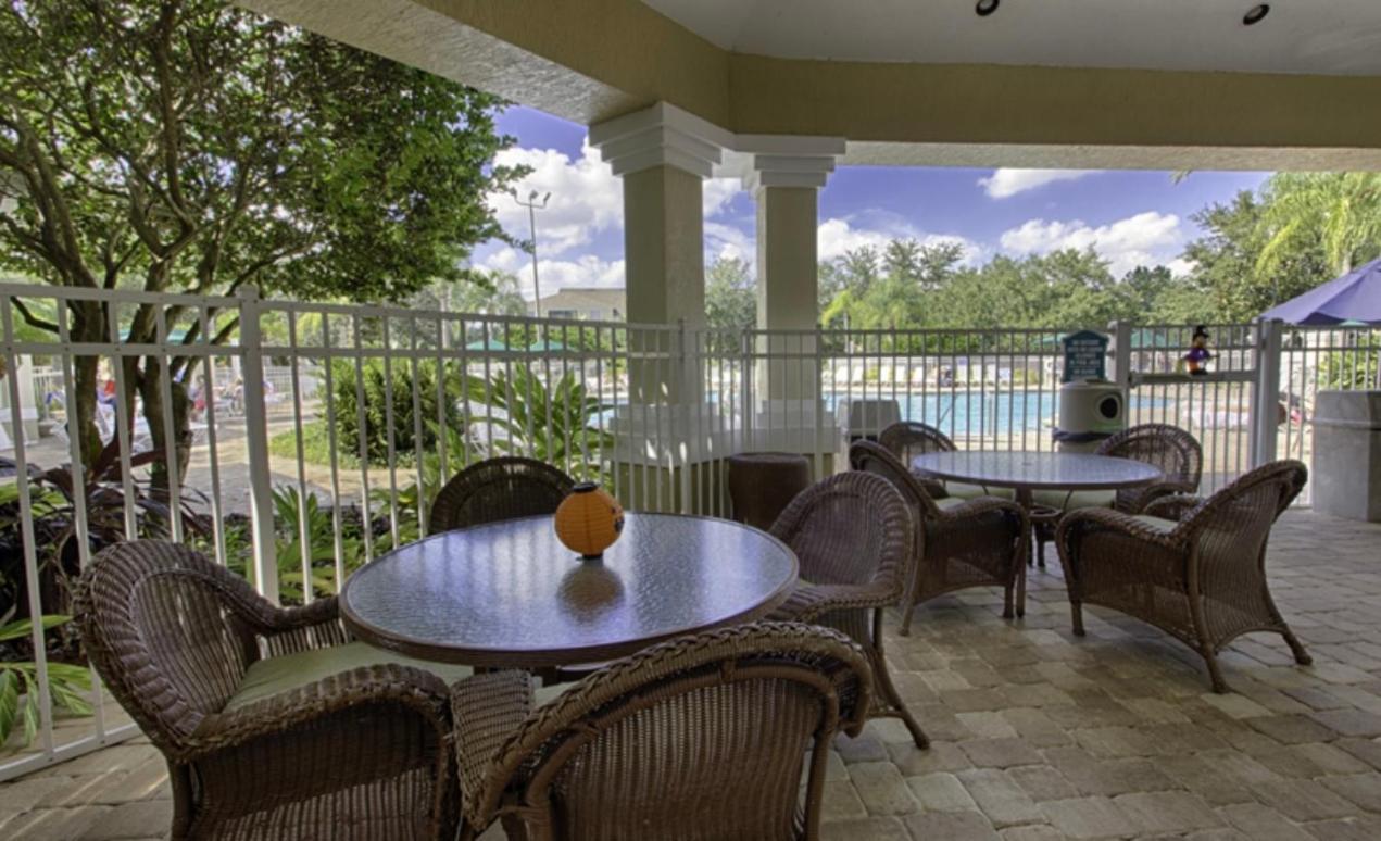 Windsor Palm Resort 3 Miles To Disney 4 Bedrooms Kissimmee Buitenkant foto