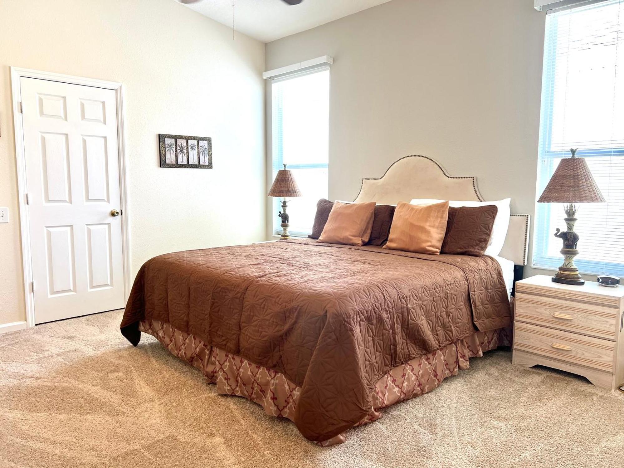 Windsor Palm Resort 3 Miles To Disney 4 Bedrooms Kissimmee Buitenkant foto