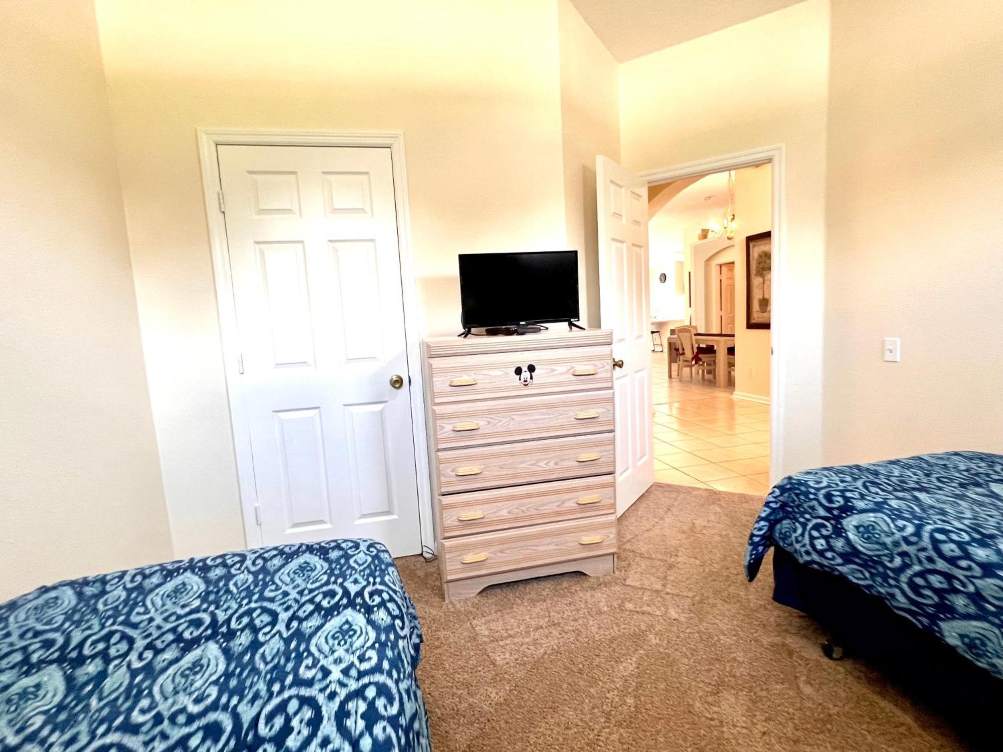 Windsor Palm Resort 3 Miles To Disney 4 Bedrooms Kissimmee Buitenkant foto
